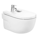 Roca Meridian bidet wiszący biały A357248000