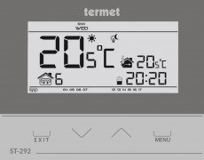 TERMET REGULATOR ST-292 V3