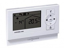 VIESSMANN REGULATOR VITOTROL 200 A (Z008341)