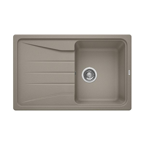 BLANCO SONA 45 S zlew nablatowy z manualnym korkiem Tartufo 519669