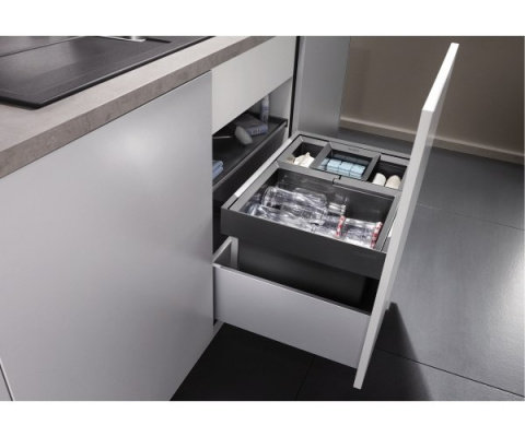 BLANCO FLEXON II 60/2 selektor odpadów + pokrywa systemowa 521471 BLANCO FLEXON II 60/2 selektor odpadów + pokrywa systemowa 521471