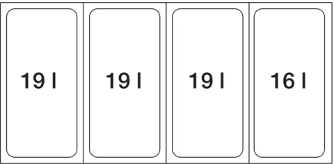 BLANCO FLEXON II 90/4 selektor odpadów 521475 BLANCO FLEXON II 90/4 selektor odpadów 521475