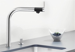 Blanco Vonda bateria kuchenna chrom stojąca 518434