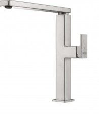 Z kodem LATO -7% !!! FRANKE Studio CENTINOX NEO Swivel Bateria Kuchenna stal 115.0547.854