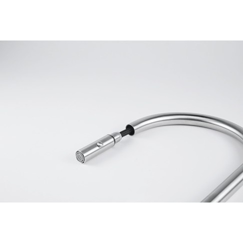 Franke Eos Neo pull-out spray stal szlachetna 115.0590.045 Franke Eos Neo pull-out spray stal szlachetna 115.0590.045
