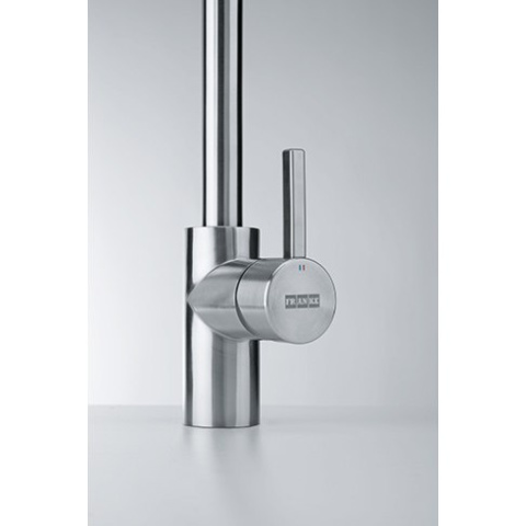 Franke Eos Neo pull-out spray stal szlachetna 115.0590.045 Franke Eos Neo pull-out spray stal szlachetna 115.0590.045