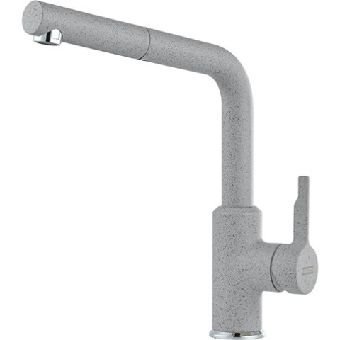 Franke Urban Pull-Out bateria kuchenna z wyciąganą wylewką Kamienny Szary 115.0595.089 Franke Urban Pull-Out bateria kuchenna z wyciąganą wylewką Kamienny Szary 115.0595.089