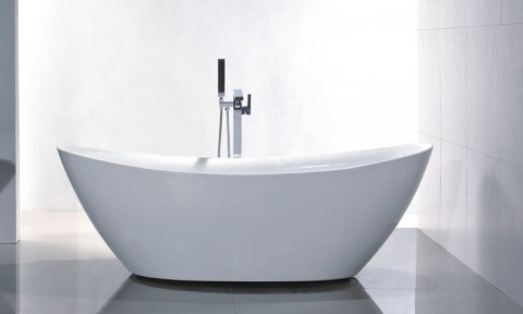MASSI MODERN WANNA WOLNOSTOJĄCA 180X87 CM Z PRZELEWEM MSWA-6807P MASSI MODERN WANNA WOLNOSTOJĄCA 180X87 CM Z PRZELEWEM MSWA-6807P