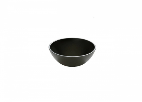 Massi Malo Umywalka nablatowa Matt Black 32x32x13,5 MSU-5601-MB Massi Malo Umywalka nablatowa Matt Black 32x32x13,5 MSU-5601-MB