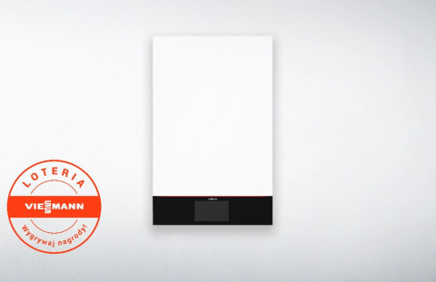 Viessmann Vitodens 222-W 25kW Kocioł Gazowy Dwufunkcyjny + Regulator E3 Z020207 Viessmann Vitodens 222-W 25kW Kocioł Gazowy Dwufunkcyjny + Regulator E3 Z020207