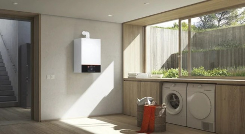 Viessmann Vitodens 222-W 25kW Kocioł Gazowy Dwufunkcyjny + Regulator E3 Z020207 Viessmann Vitodens 222-W 25kW Kocioł Gazowy Dwufunkcyjny + Regulator E3 Z020207