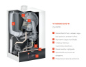 Viessmann Vitodens 200-W Gazowy kocioł kondensacyjny 11kW Z020133