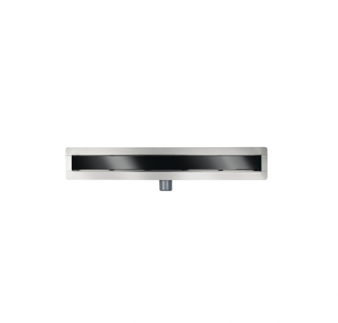 Besco Virgo Black Odłpyw Liniowy 60cm OL-60-VBL Besco Virgo Black Odłpyw Liniowy 60cm OL-60-VBL
