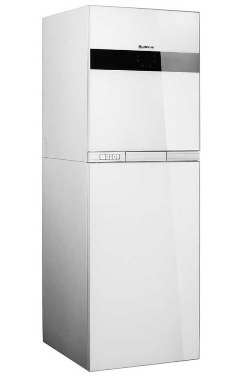 Buderus Logamax plus Kocioł Gazowy Dwufunkcyjny (24kW) GB192-25iT150SWH 8734150740 Buderus Logamax plus Kocioł Gazowy Dwufunkcyjny (24kW) GB192-25iT150SWH 8734150740