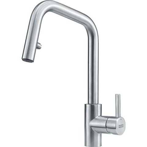 Z kodem LATO -7% !!! FRANKE Studio KUBUS Pull-Out Spray Bateria Kuchenna stal 115.0529.207 Z kodem LATO -7% !!! FRANKE Studio KUBUS Pull-Out Spray Bateria Kuchenna stal 115.0529.207