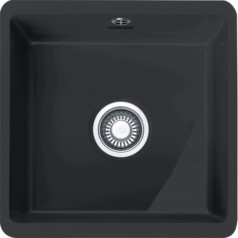 Z kodem LATO -7% !!! Franke Studio Kubus Zlew Ceramiczny KBK 110-40 Fraceram Onyx 126.0379.980 Z kodem LATO -7% !!! Franke Studio Kubus Zlew Ceramiczny KBK 110-40 Fraceram Onyx 126.0379.980