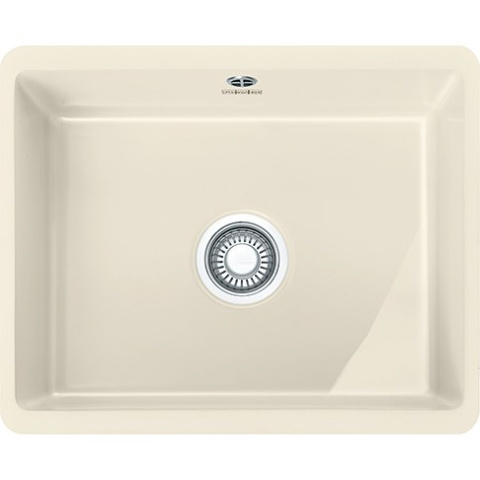 Z kodem LATO -7% !!! Franke Studio Kubus Zlew Ceramiczny KBK 110-50 Fraceram Kremowy 126.0380.002 Z kodem LATO -7% !!! Franke Studio Kubus Zlew Ceramiczny KBK 110-50 Fraceram Kremowy 126.0380.002