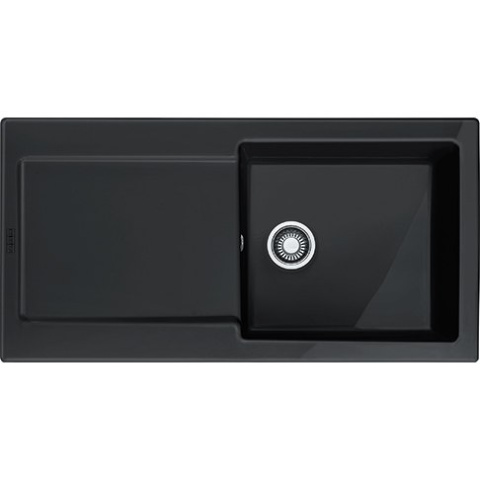  Franke Studio Maris Zlew Ceramiczny MRK 611-100 Fraceram Onyx 124.0379.965