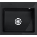 Z kodem LATO -7% !!! Franke Studio Mythos Zlew Ceramiczny MTK 610-58 Fraceram Onyx 124.0379.848