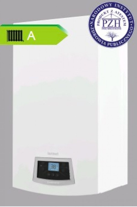 TERMET ECOCONDENS CRYSTAL II PLUS 1 FUN. 20 KW KOCIOŁ KONDENSACYJNY WKJ4821