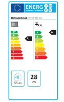 IMMERGAS VICTRIX TERA 32 1 Kocioł gazowy kondensacyjny, 2-funkcyjny 3.027371