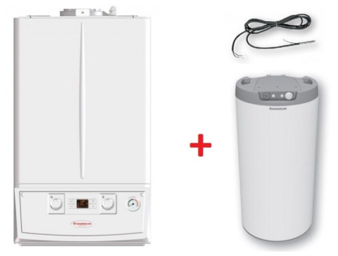 Immergas VICTRIX EXA 24 STANDARD 125 - Pakiet (KOCIOŁ + ZASOBNIK + SONDA ZASOBNIKA) 3.025780/S125 Immergas VICTRIX EXA 24 STANDARD 125 - Pakiet (KOCIOŁ + ZASOBNIK + SONDA ZASOBNIKA) 3.025780/S125