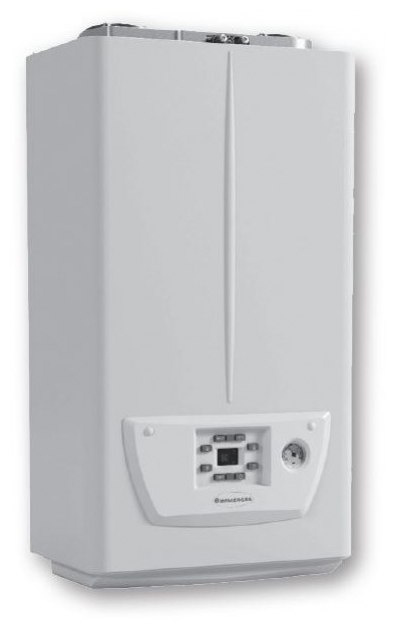 Immergas VICTRIX OMNIA 20kW Kocioł kondensacyjny dwufunkcyjny, wiszący 3.028358