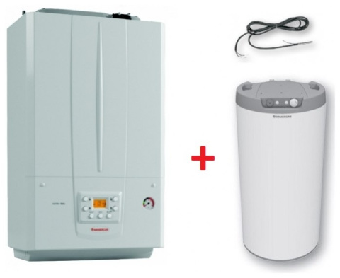 Immergas VICTRIX TERA 24 STANDARD 100 - Pakiet (KOCIOŁ + ZASOBNIK + SONDA ZASOBNIKA) 99000001 Immergas VICTRIX TERA 24 STANDARD 100 - Pakiet (KOCIOŁ + ZASOBNIK + SONDA ZASOBNIKA) 99000001