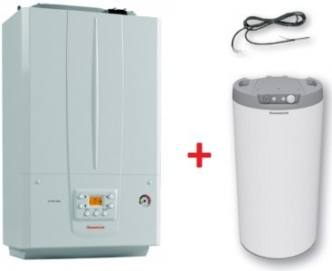 Immergas VICTRIX TERA 24 STANDARD 160 - Pakiet (KOCIOŁ + ZASOBNIK + SONDA ZASOBNIKA) 99000005