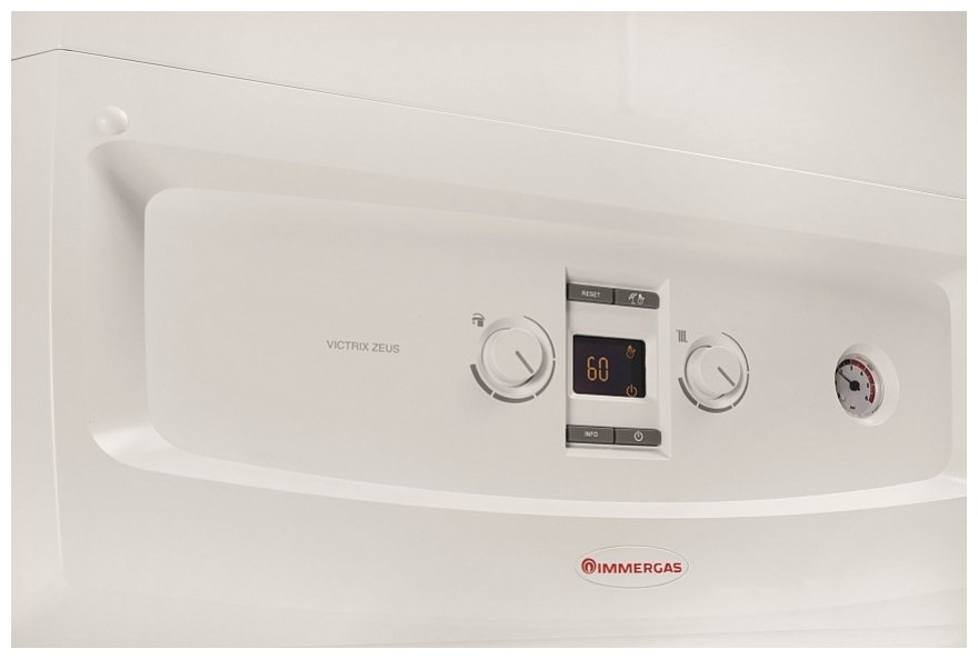 Immergas VICTRIX ZEUS 25 - Kocioł gazowy z wbudowanym zasobnikiem 3.028381 Immergas VICTRIX ZEUS 25 - Kocioł gazowy z wbudowanym zasobnikiem 3.028381