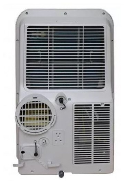 KAISAI 3,5 kW - Klimatyzator przenośny KPPD-12HRN29
