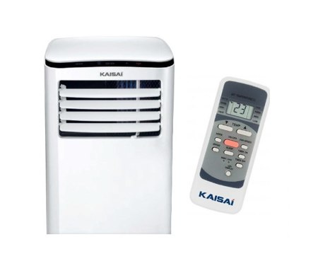 KAISAI KPPH-09HRN29 2,6 kW - Klimatyzator przenośny KAISAI KPPH-09HRN29 2,6 kW - Klimatyzator przenośny