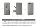 STALMARK EKO BOX 20 kW KOCIOŁ PELLETOWY 5 KLASY