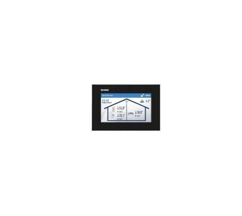 TERMET STEROWNIK Z KOMUNIKACJĄ OPENTHERM ST-2801 WIFI T9615 TERMET STEROWNIK Z KOMUNIKACJĄ OPENTHERM ST-2801 WIFI T9615