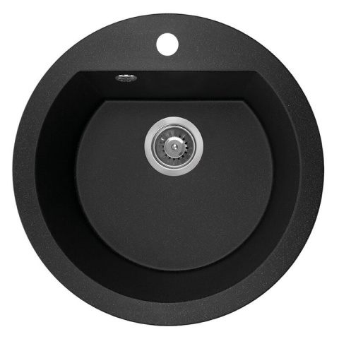 Laveo Dafne – Zlewozmywak 1-komorowy bez ociekacza SBD 780T