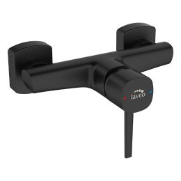 Laveo Pola – bateria natryskowa ścienna bez zestawu natryskowego BAP 740D