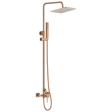 Laveo Pola – kolumna natryskowa z baterią PLA 80KX