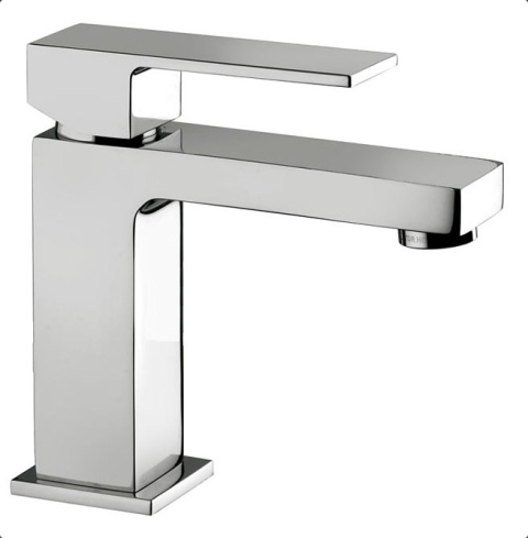 Paffoni ELLE Bateria umywalkowa stojąca (bez korka) chrom EL071CR Paffoni ELLE Bateria umywalkowa stojąca (bez korka) chrom EL071CR