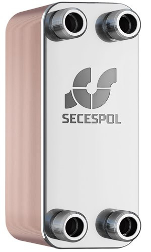 SECESPOL Wymiennik płytowy LB 31-30 SECESPOL Wymiennik płytowy LB 31-30