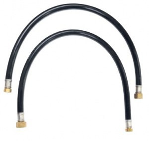 Viessmann Wąż przyłączeniowy stacji uzdatniania wody 3/4"*clips 100 cm 7572006 Viessmann Wąż przyłączeniowy stacji uzdatniania wody 3/4"*clips 100 cm 7572006