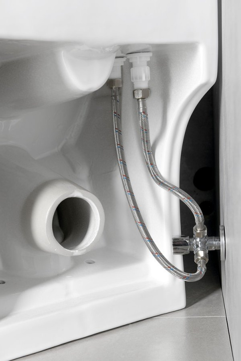 Aqualine HYGIE kompakt WC z umywalką i deską WC , tylny/dolny odpływ PB104 Aqualine HYGIE kompakt WC z umywalką i deską WC , tylny/dolny odpływ PB104