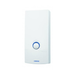 Biawar K-2 Elektronic przepływowy podgrzewacz wody trójfazowy 18/21/24 kW 28021