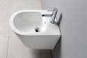 Sapho PACO bidet wiszący, 36x52 cm PZ2012