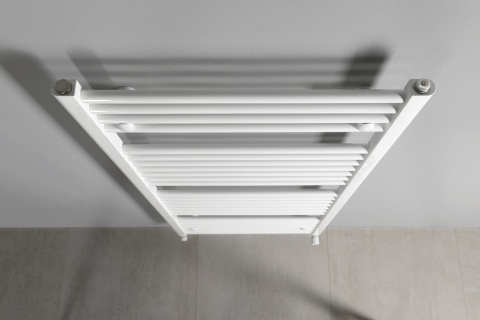 Aqualine DIRECT Grzejnik łazienkowy płaski, 600x1322 mm, 714 W, biały ILR36E Aqualine DIRECT Grzejnik łazienkowy płaski, 600x1322 mm, 714 W, biały ILR36E