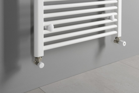 Aqualine DIRECT Grzejnik łazienkowy płaski, 600x1322 mm, 714 W, biały ILR36E Aqualine DIRECT Grzejnik łazienkowy płaski, 600x1322 mm, 714 W, biały ILR36E