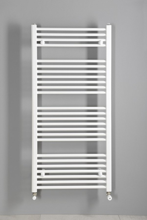 Aqualine DIRECT Grzejnik łazienkowy płaski, 750x1322 mm, 864 W, biały ILR37E Aqualine DIRECT Grzejnik łazienkowy płaski, 750x1322 mm, 864 W, biały ILR37E