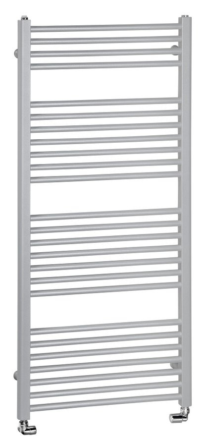 Aqualine DIRECT grzejnik łazienkowy płaski, 1320x600, 714 W, srebro strukturalne ILS36E Aqualine DIRECT grzejnik łazienkowy płaski, 1320x600, 714 W, srebro strukturalne ILS36E