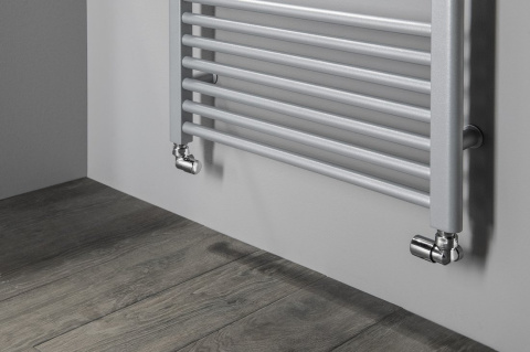 Aqualine DIRECT grzejnik łazienkowy płaski, 1320x600, 714 W, srebro strukturalne ILS36E Aqualine DIRECT grzejnik łazienkowy płaski, 1320x600, 714 W, srebro strukturalne ILS36E