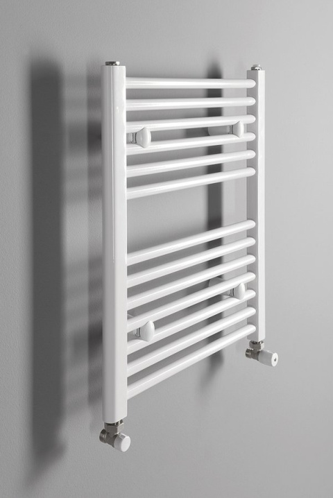 Aqualine DIRECT grzejnik łazienkowy płaski, 500x650 mm, 315 W, biały ILR65E Aqualine DIRECT grzejnik łazienkowy płaski, 500x650 mm, 315 W, biały ILR65E