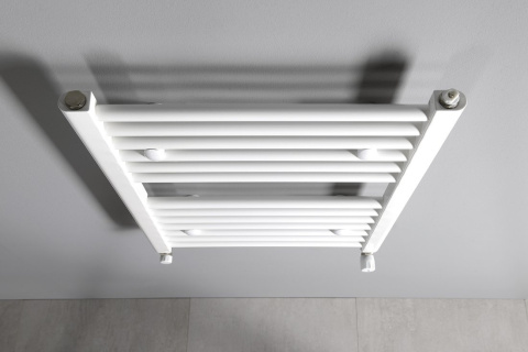 Aqualine DIRECT grzejnik łazienkowy płaski, 500x650 mm, 315 W, biały ILR65E Aqualine DIRECT grzejnik łazienkowy płaski, 500x650 mm, 315 W, biały ILR65E